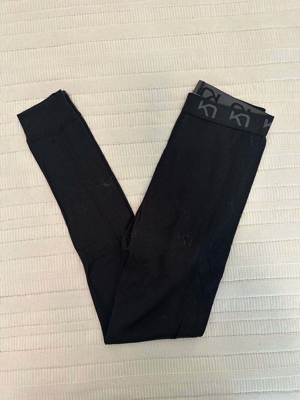 NWOT Kari Traa S Wool Base Layer